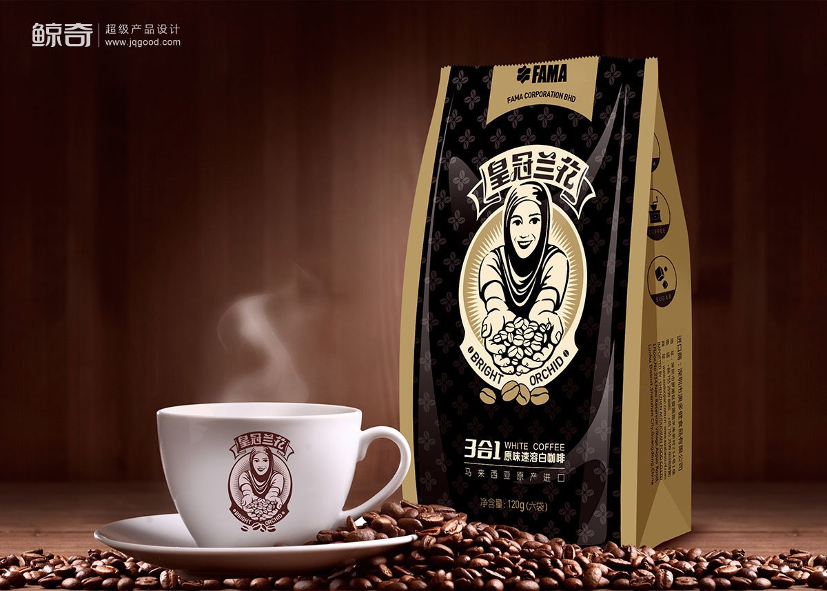 咖啡品牌定位策划